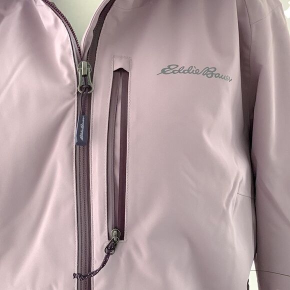 💜Eddie Bauer Women's Powder Search Insulated Jacket - Picture 8 of 12